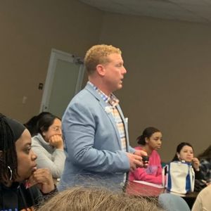 Meet your Posher, David